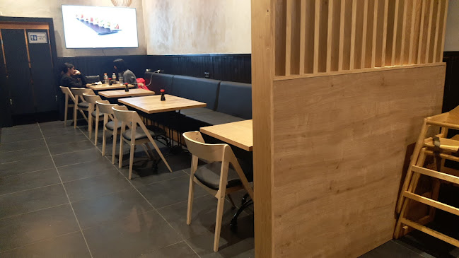 אושי אושי - הסעדה