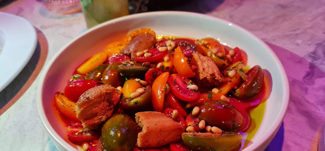 ספרה מסעדת שף - Sphera Kitchen & Bar - הסעדה