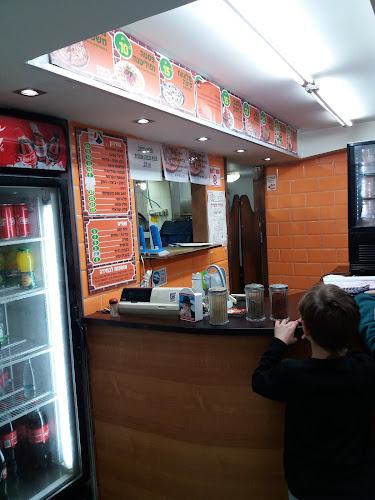 דודא לפיצה - הסעדה