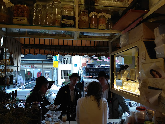 קפה לוינסקי