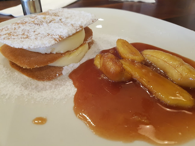 ג'ירף - הסעדה