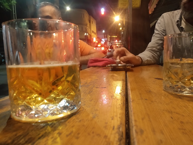 בירה ואוכל - חיפה