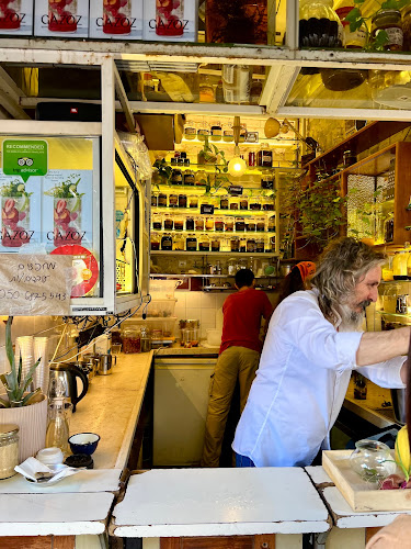 קפה לוינסקי - הסעדה