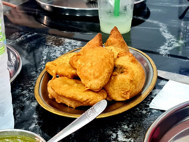 Opinii despre מהרג'ה în רמלה - הסעדה