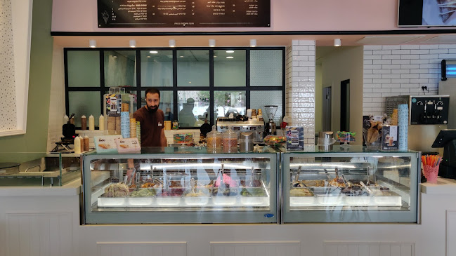 גלידה אלדו נצרת - נצרת