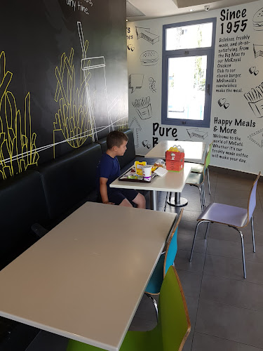 Comentarii opinii despre מקדונלד'ס - סביון סנטר, נווה סביון