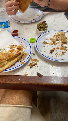 בורקס יושקו - הסעדה