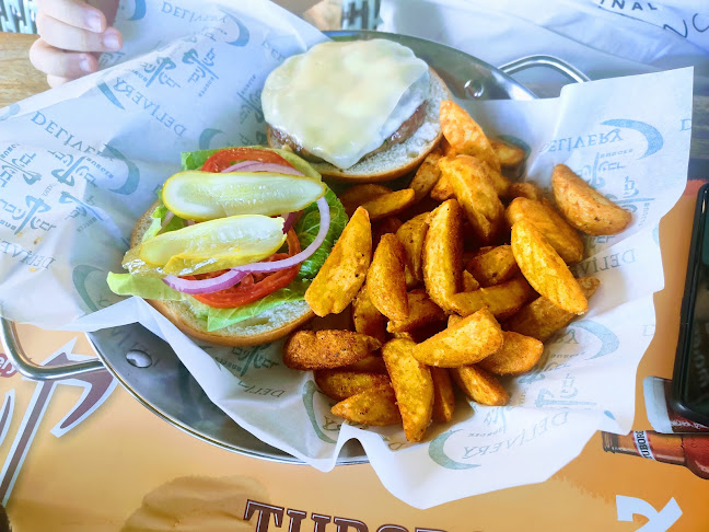 קניבר בורגר מוריה - חיפה