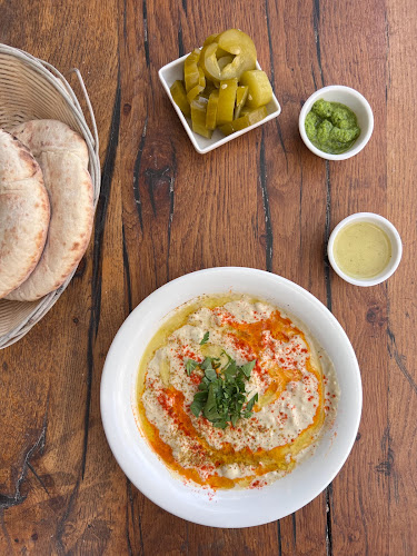 Comentarii opinii despre חומוס אליהו בורסה