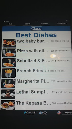 Comentarii opinii despre קפאסה