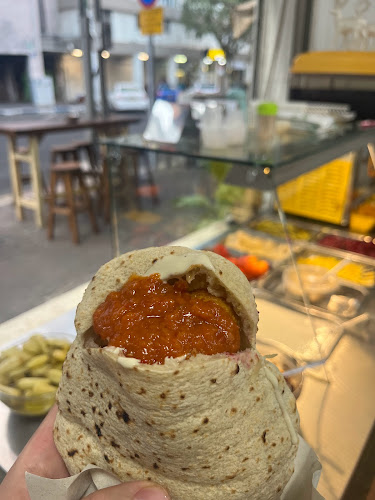 בסתוני עצמון - חיפה