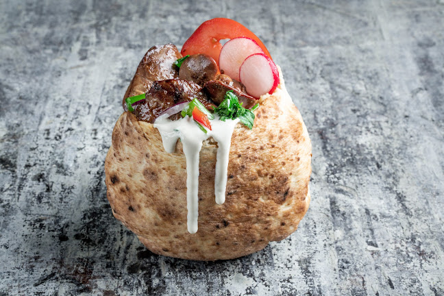 Opinii despre פיתה בסטה - סניף אשקלון în אשקלון - הסעדה