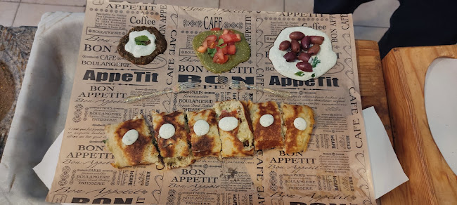 המקום של רונן התימני - הסעדה