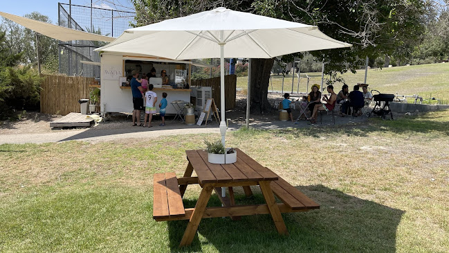 Opinii despre עגלת קפה עיינה în עין הנצי"ב - הסעדה