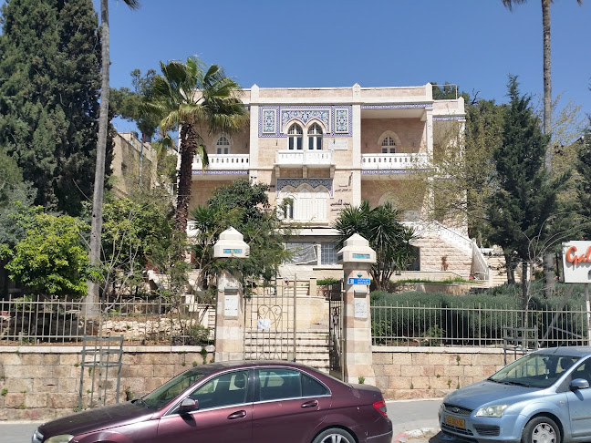 קפה גלריה - ירושלים