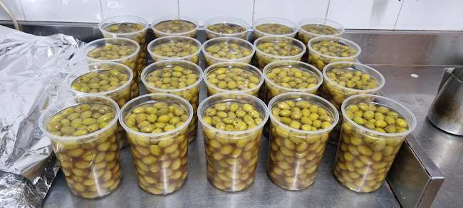 בורקס סגולה - הסעדה