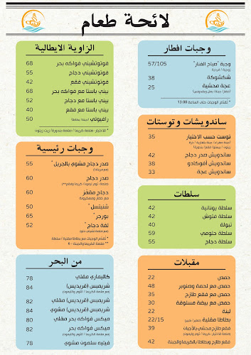 Comentarii opinii despre Al Fanar-الفنار-אלפנאר