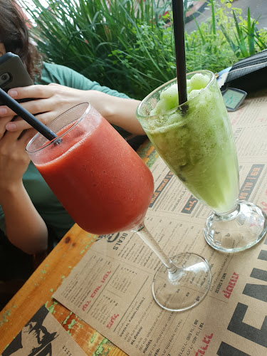 הגראז' - הסעדה