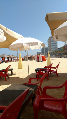 רציף הרברט סמואל 91, תל אביב-יפו