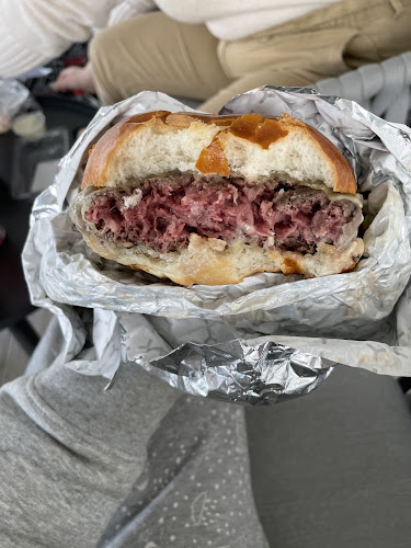 ג'אנגו בורגר - Jango Burger - הסעדה