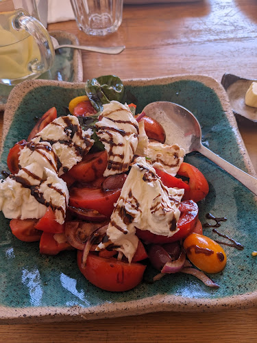 כפרוצ'קה - הסעדה