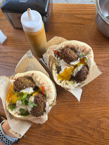 פלאפל בן חור - תל אביב-יפו