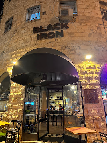 Comentarii opinii despre בלאק איירון black iron