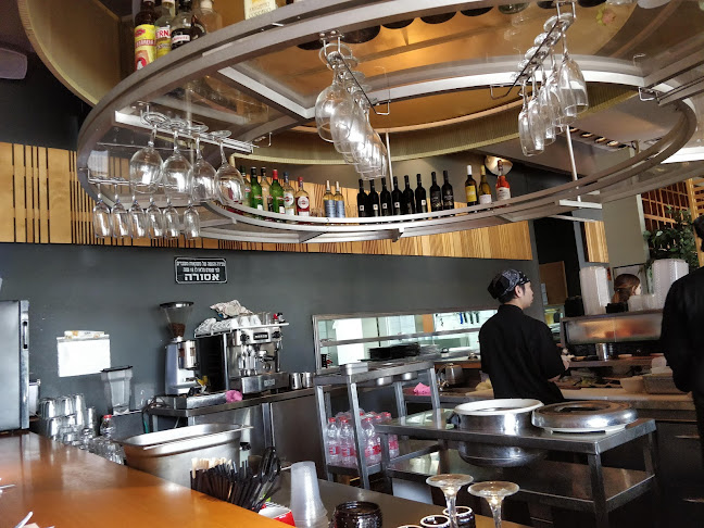 Opinii despre מסעדה אסייתית - סורה סושי לאונג'✔️אוכל אסייתי✔️סושי în גבעתיים - הסעדה