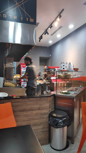 Opinii despre השווארמיה מאבו גוש în ראשון לציון - הסעדה