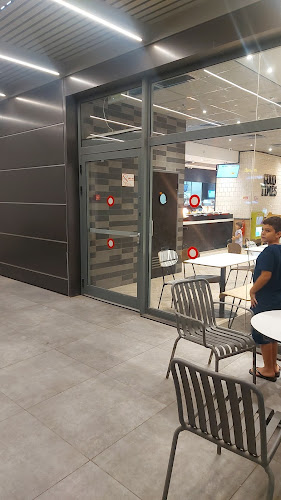 מקדונלד'ס - צים אורבן ערד