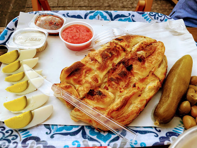 Opinii despre Pepo Burekas în תל אביב-יפו - הסעדה