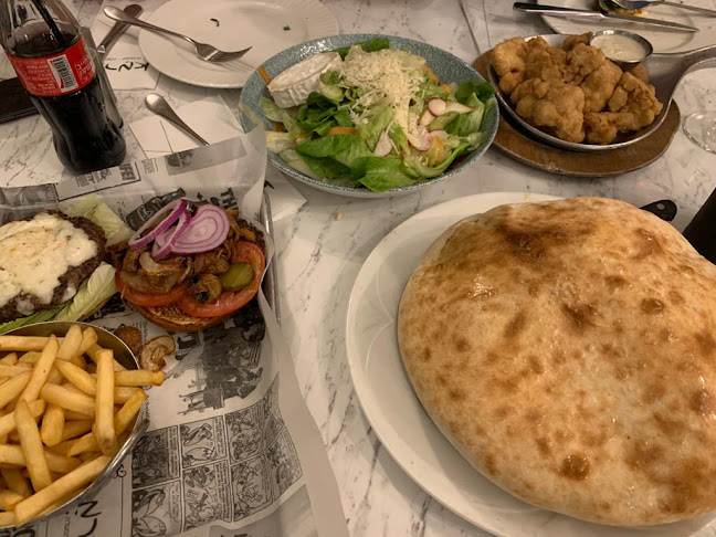 Comentarii opinii despre מסעדת כרמא, עין כרם