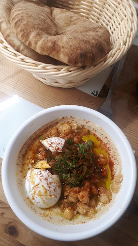 Comentarii opinii despre חומוס אליהו סנטר 1