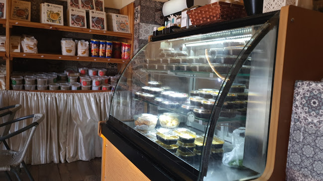 Opinii despre קרמל קונדיטוריה בעבודת יד ללא גלוטן în עכו - הסעדה