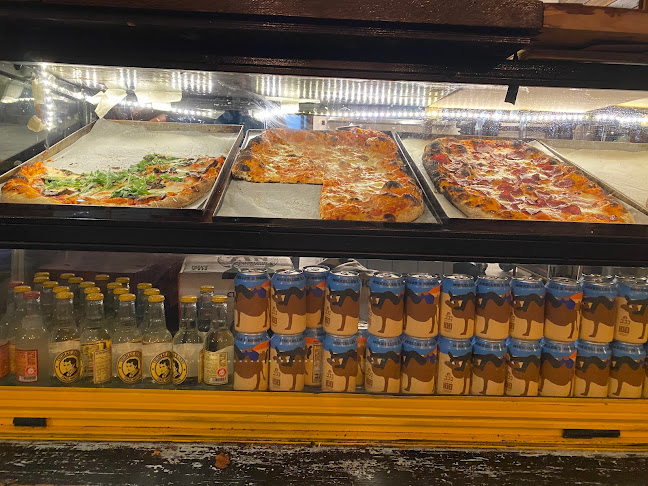 Groneman Pizza גרונימן פיצה - הסעדה