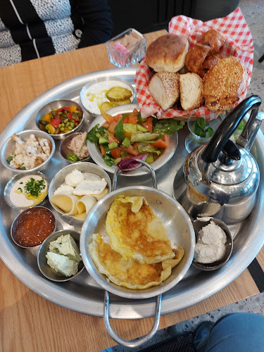 Opinii despre פיס אוף קייק - לוד în לוד - הסעדה