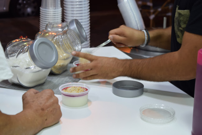 הפלודה - הסעדה