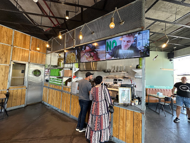 קפטן בורגר עפולה (כשר למהדרין) - עפולה