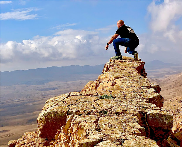 מעלה בן תור 1, מצפה רמון, 8060000