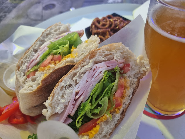 Opinii despre Station 40 în חיפה - הסעדה