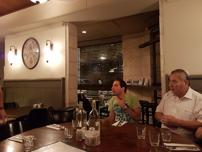 Comentarii opinii despre גראנד קפה