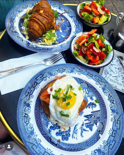 Comentarii opinii despre Cafe Alma Neve Tzedek - קפה עלמה נוה צדק