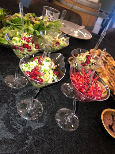 סגול מטבח ירושלמי - הסעדה