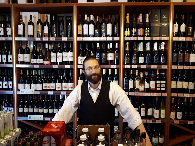 Opinii despre גפנא - חנות אלכוהול, חנות יין, משקאות חריפים, שתייה חריפה în בני ברק - הסעדה