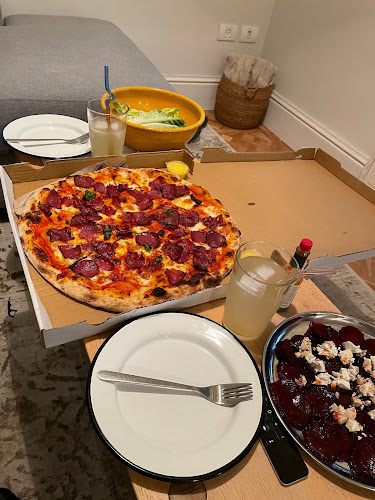 Groneman Pizza גרונימן פיצה - תל אביב-יפו