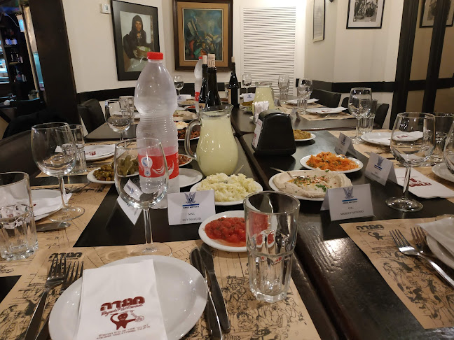 Opinii despre מגנדה - מסעדה מזרחית în תל אביב-יפו - הסעדה