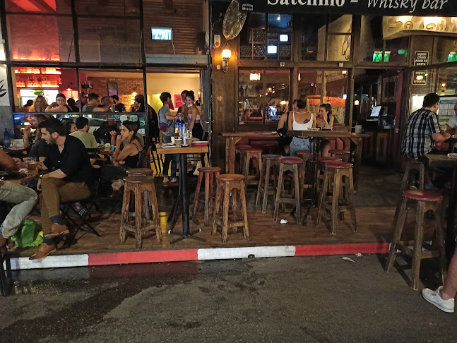 סאצ'מו בר - תל אביב-יפו