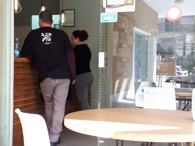 Comentarii opinii despre קפה טוב רמת חן