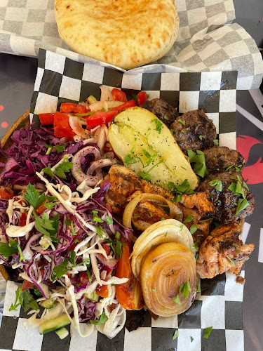 פיתה רחוב רמת גן - הסעדה