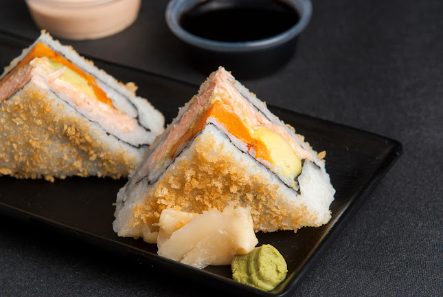 Opinii despre SUSHI TOKYO (סושי טוקיו) în ירושלים - הסעדה